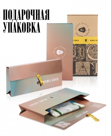 Ключница из Шелка Унисекс LUDUS EST!_Key/L